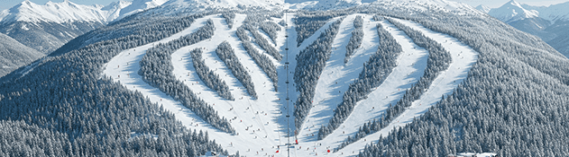 Whistler 	(Ski Resort), Vancouver 