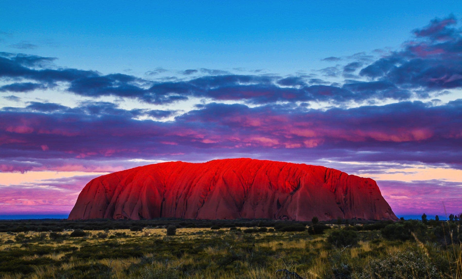 Uluru