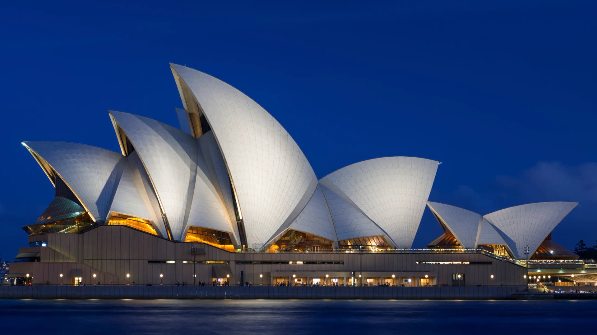 Sydney Opera House 