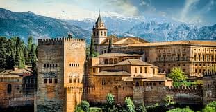 Alhambra (Spain) 