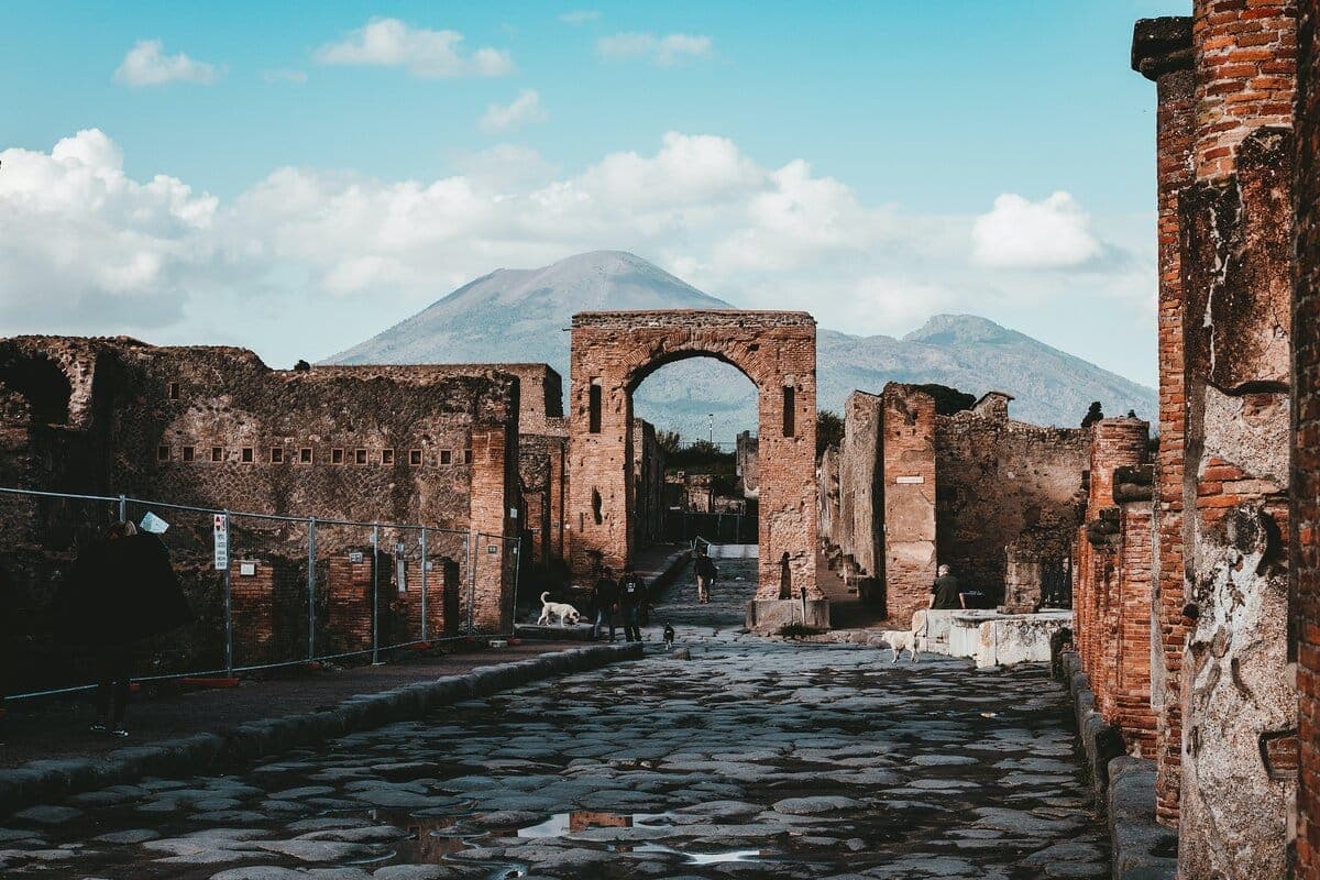 Pompeii (Italy) 