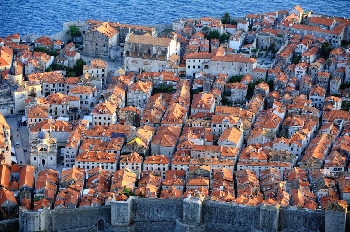 Dubrovnik Old Town (Croatia)