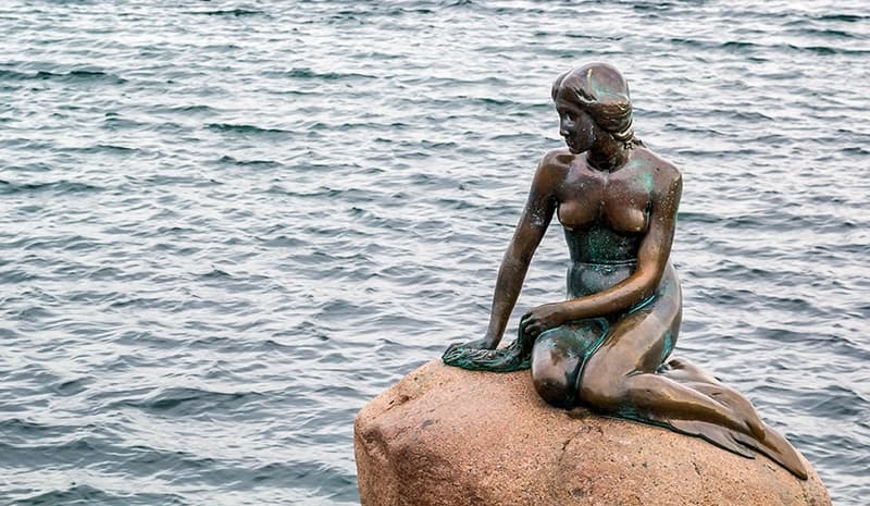 The Little Mermaid (Denmark)