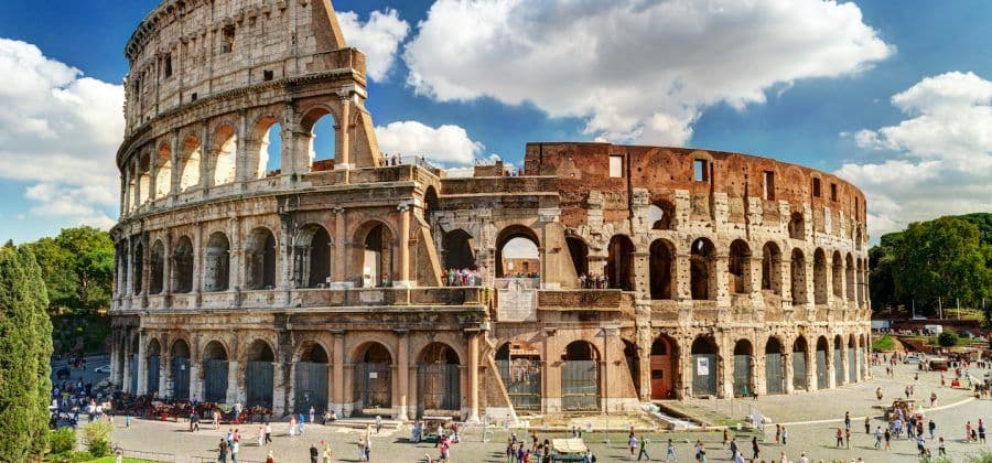 Colosseum (Italy)