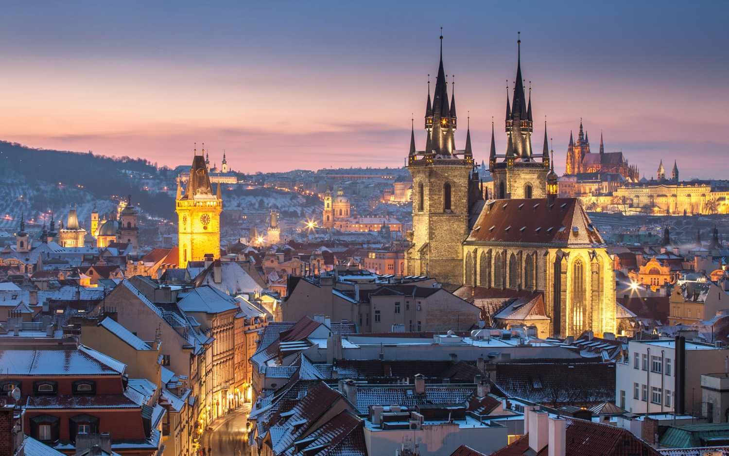 Prague Castle (Czech Republic)