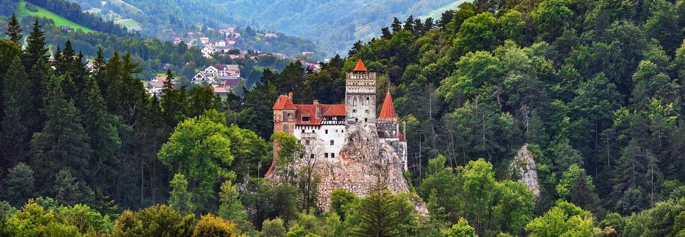 Bran Castle (Romania)