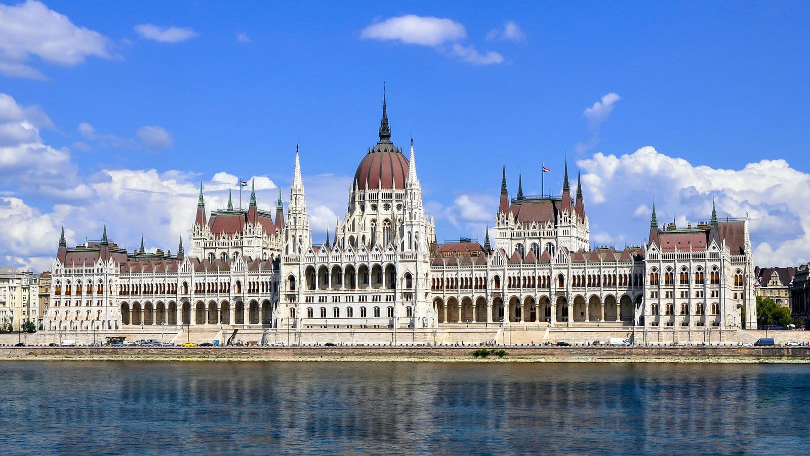 Budapest Parliament (Hungary)