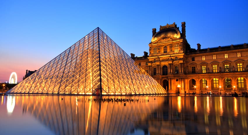 Louvre Museum (France)