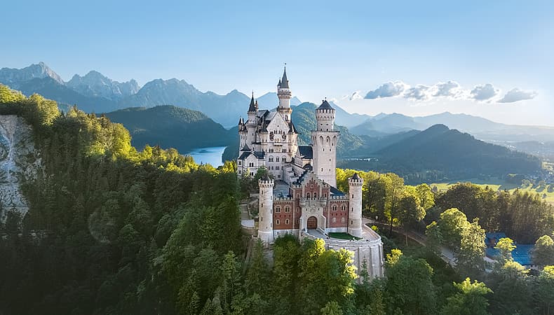 Neuschwanstein Castle (Germany)