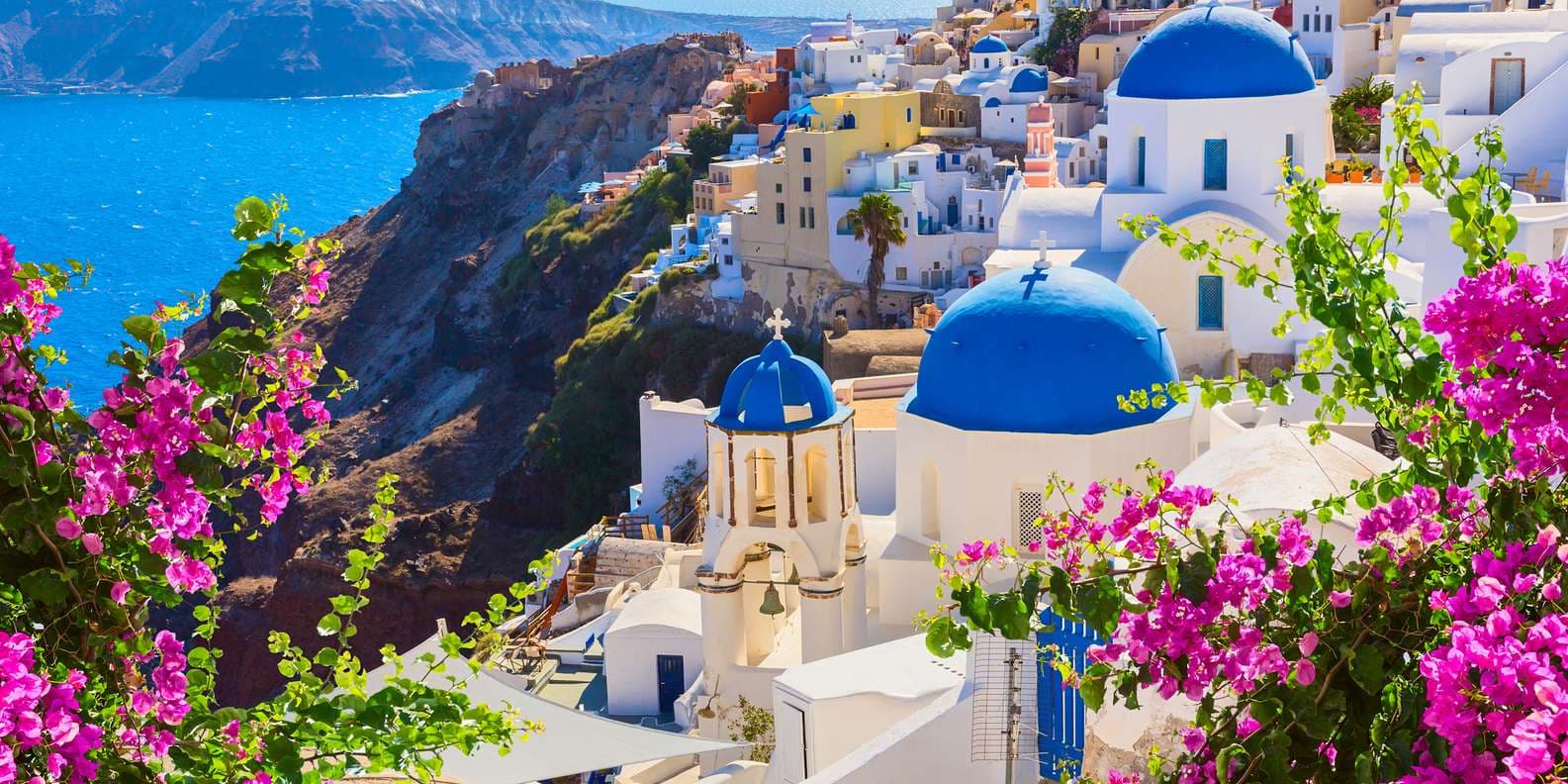 Santorini (Greece)