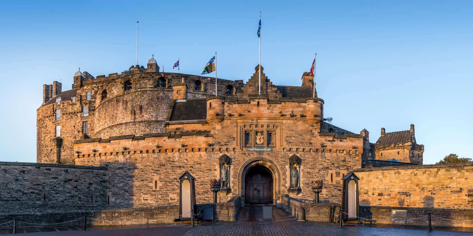 Edinburgh Castle 