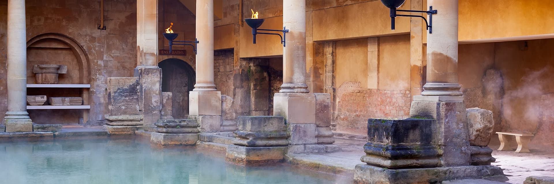 The Roman Baths 