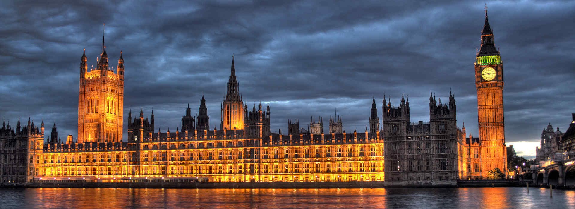 Big Ben & Houses of Parliament