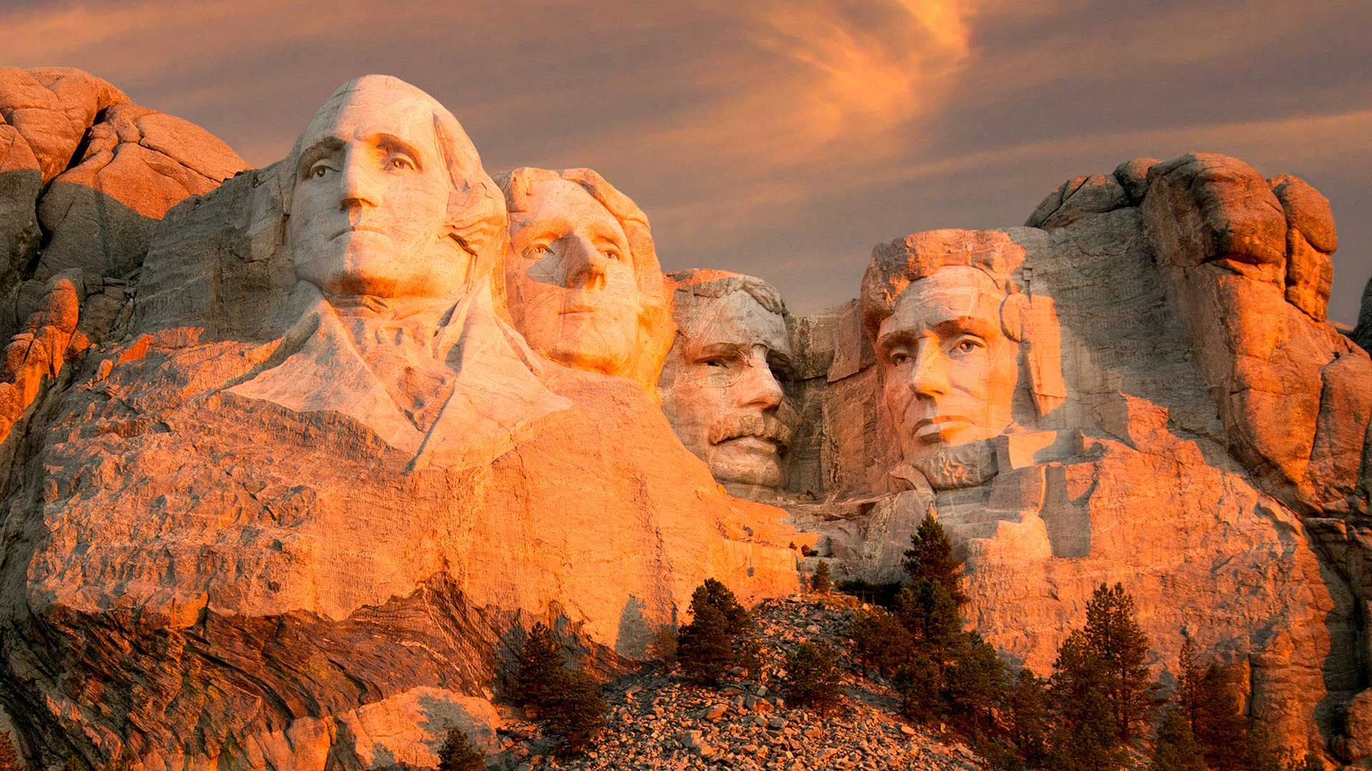 Mount Rushmore
