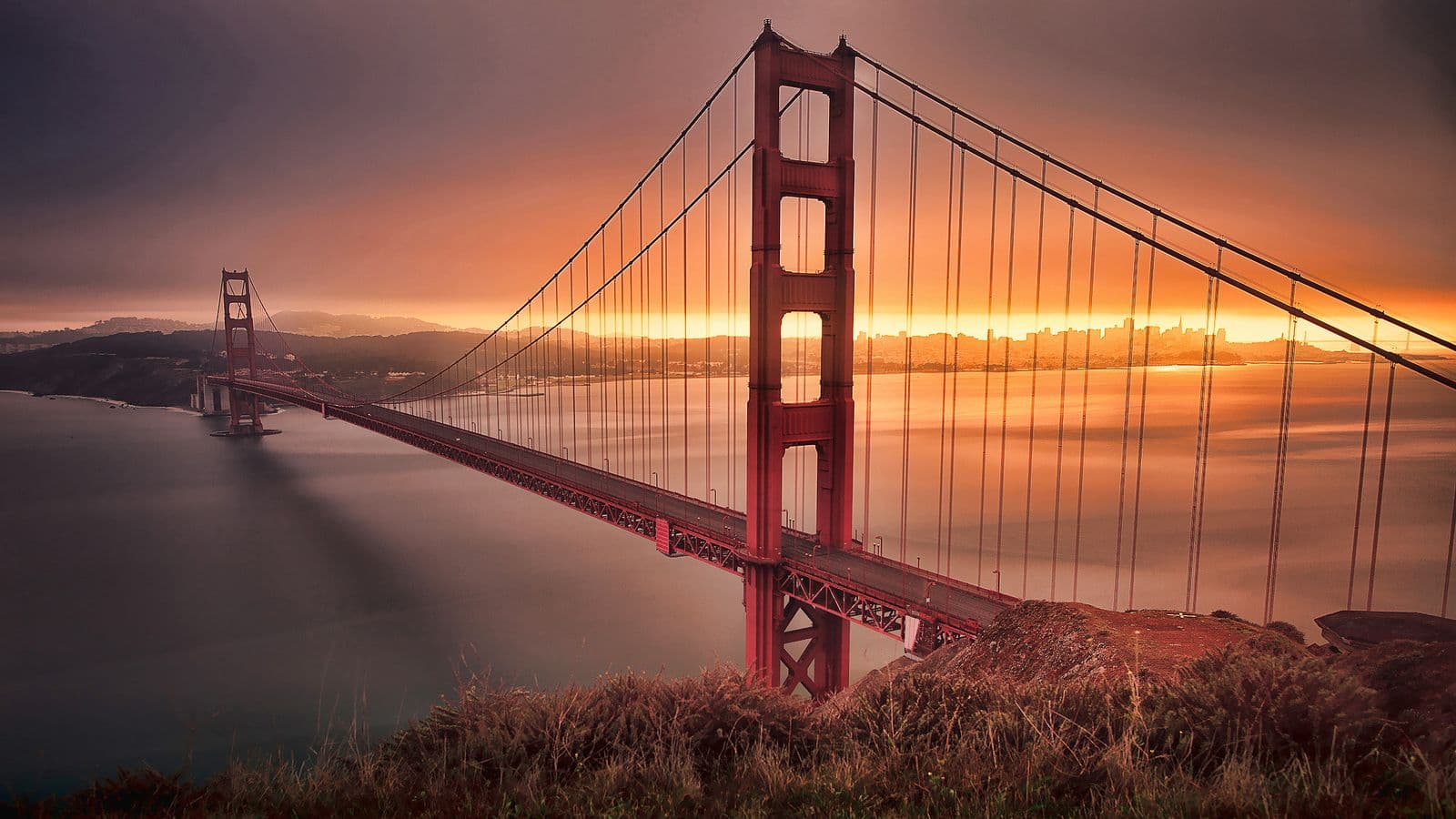 Golden Gate Bridge