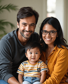 Parents of Children with Australian PR/Citizenship